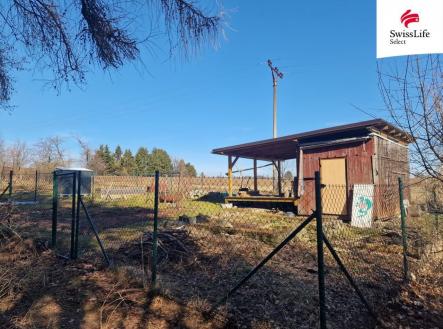 Prodej pozemku, zahrada, 308 m²