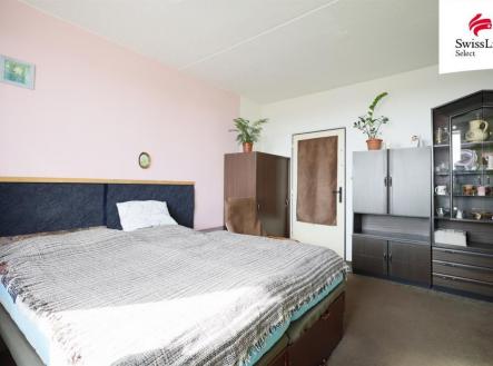 Prodej bytu, 2+1, 58 m²