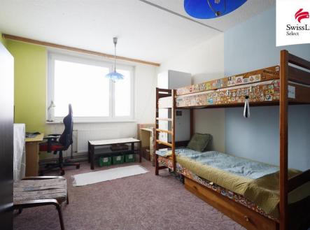 Prodej bytu, 2+1, 58 m²