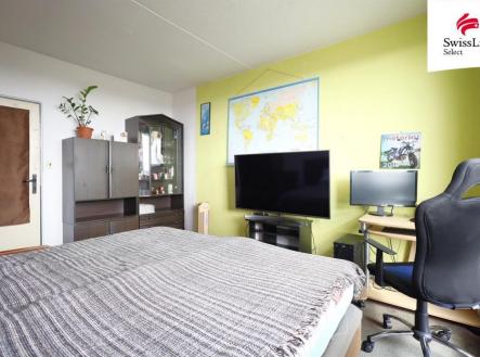 Prodej bytu, 2+1, 58 m²