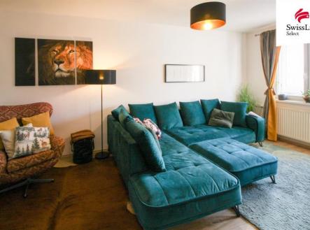 Pronájem bytu, 3+1, 78 m²