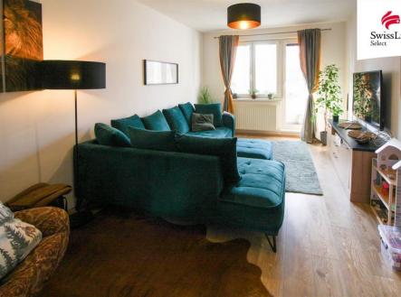 Pronájem bytu, 3+1, 78 m²