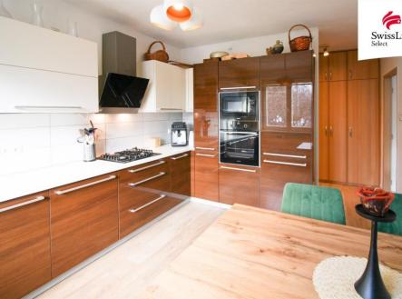 Pronájem bytu, 3+1, 78 m²