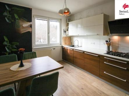 Pronájem bytu, 3+1, 78 m²