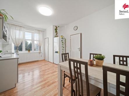 Prodej bytu, 2+1, 79 m²