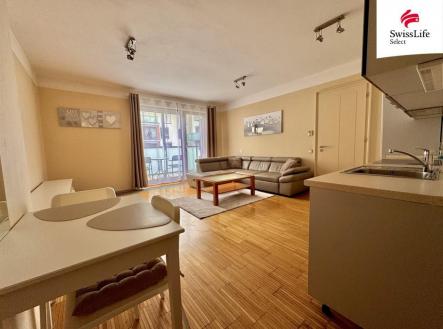 Pronájem bytu, 2+kk, 65 m²