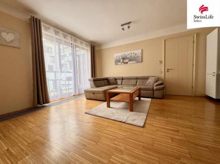 Pronájem bytu, 2+kk, 65 m²