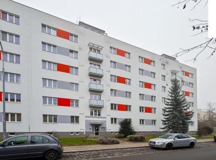 Prodej bytu, 2+1, 53 m²