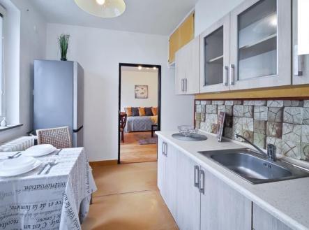 Prodej bytu, 2+1, 53 m²