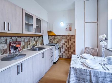 Prodej bytu, 2+1, 53 m²