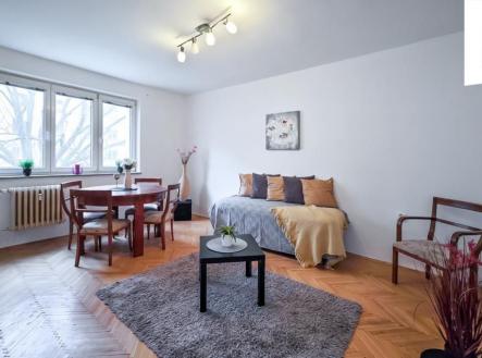 Prodej bytu, 2+1, 53 m²