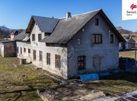 Prodej domu/vily, 400 m²