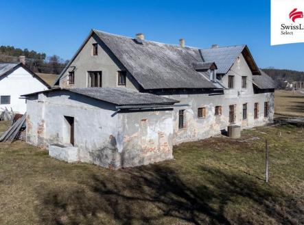 Prodej domu/vily, 400 m²