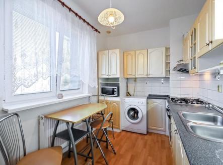 Pronájem bytu, 2+1, 49 m²