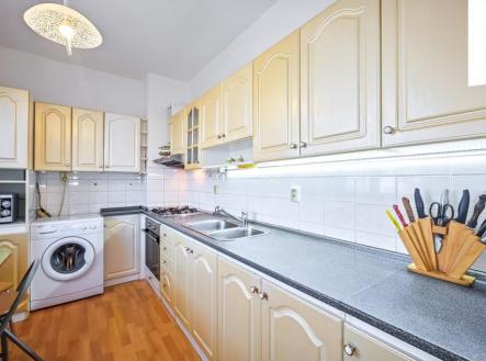 Pronájem bytu, 2+1, 49 m² obrázek