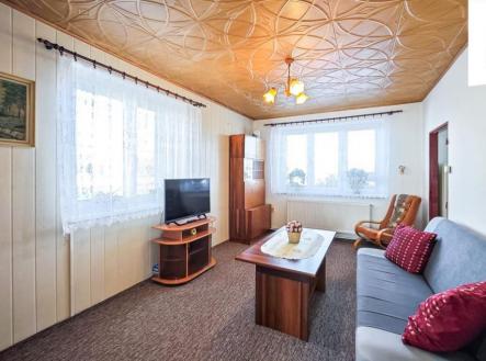 Pronájem bytu, 2+1, 49 m²