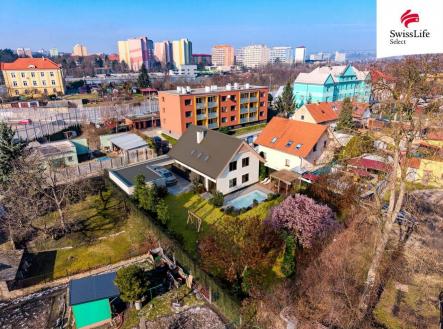 Prodej pozemku pro bydlení, 860 m²