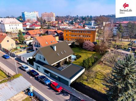 Prodej pozemku pro bydlení, 860 m²