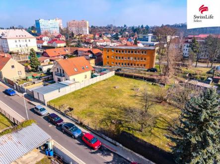 Prodej pozemku pro bydlení, 860 m²