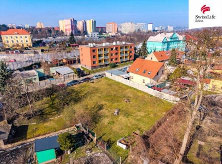 Prodej pozemku pro bydlení, 860 m²