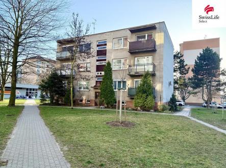 Prodej bytu, 3+1, 82 m²
