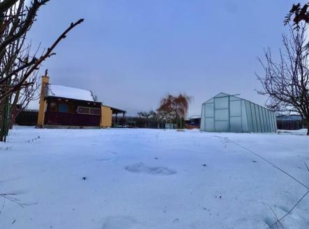 Prodej chaty/rekreačního objektu, 16 m²