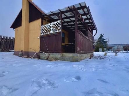 Prodej chaty/rekreačního objektu, 16 m²