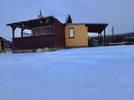 Prodej chaty/rekreačního objektu, 16 m²