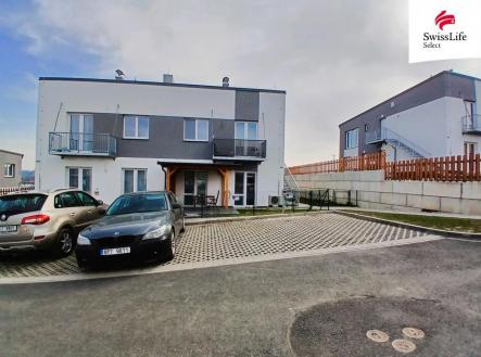 Prodej bytu, 2+kk, 46 m²