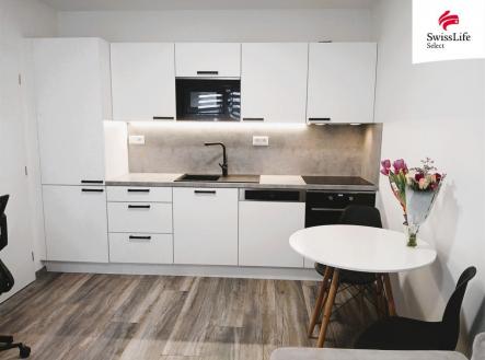 Prodej bytu, 2+kk, 46 m²