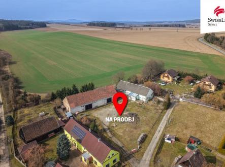 Prodej chaty/rekreačního objektu, 600 m² obrázek