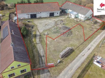 Prodej chaty/rekreačního objektu, 600 m²