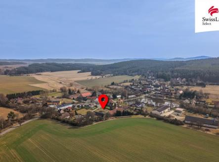 Prodej chaty/rekreačního objektu, 600 m²