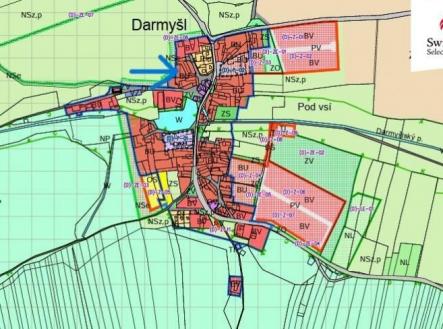 Prodej chaty/rekreačního objektu, 600 m²