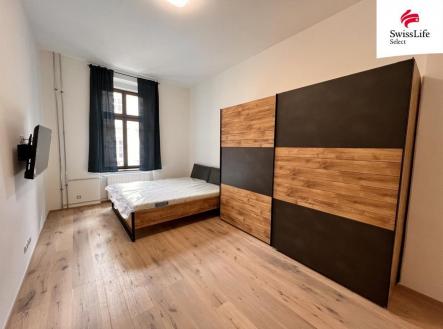 Pronájem bytu, 1+kk, 38 m²