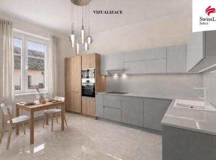 Prodej bytu, 2+1, 68 m²