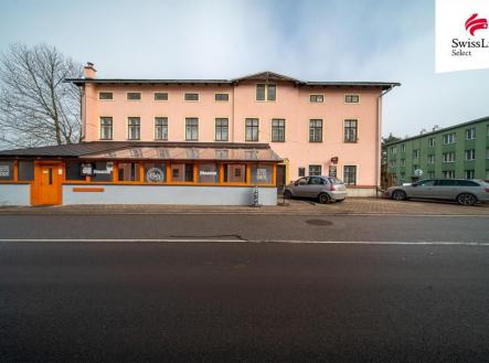 Prodej restaurace, 190 m²