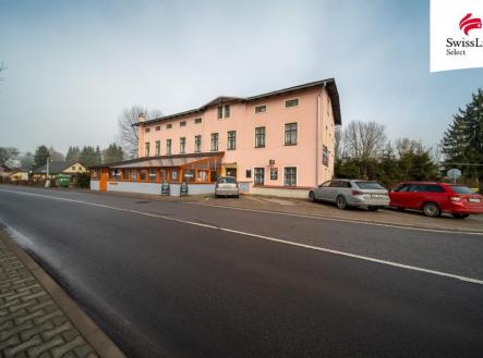 Prodej restaurace, 190 m²