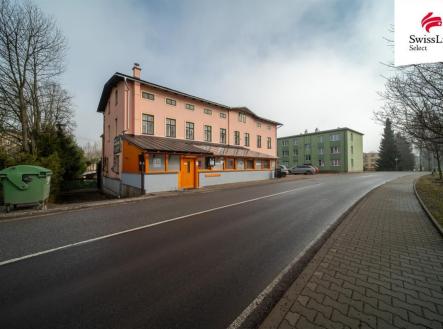 Prodej restaurace, 190 m²