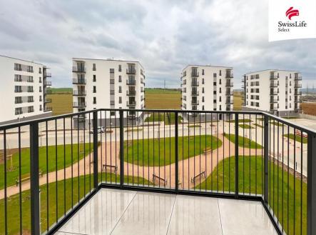 Pronájem bytu, 1+kk, 38 m²