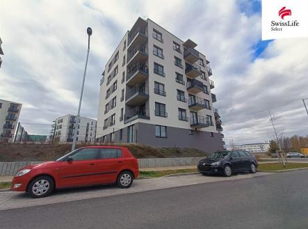 Pronájem bytu, 1+kk, 38 m²