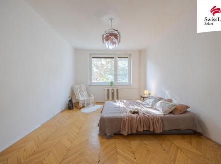 Prodej bytu, 1+1, 36 m²