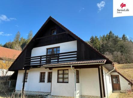 Prodej chaty/rekreačního objektu, 287 m²