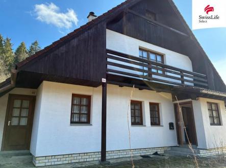 Prodej chaty/rekreačního objektu, 287 m²