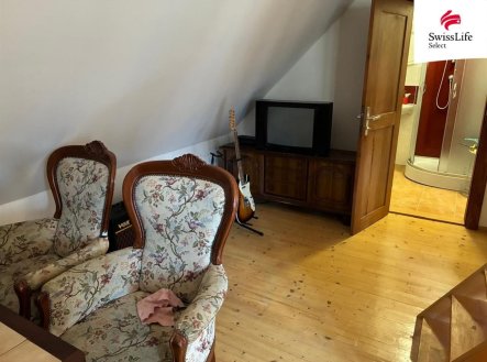 Prodej domu/vily, 287 m²
