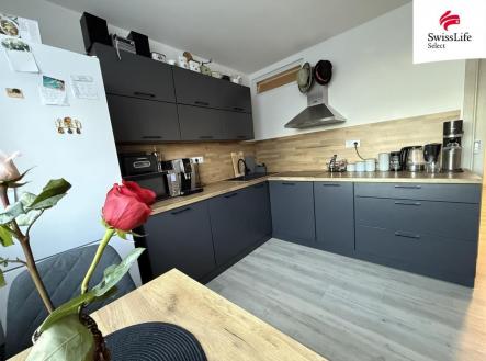 Pronájem bytu, 2+1, 69 m²