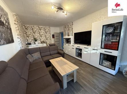 Pronájem bytu, 2+1, 69 m²