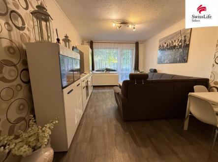 Pronájem bytu, 2+1, 69 m²