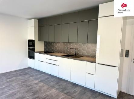 Pronájem bytu, 1+kk, 45 m²