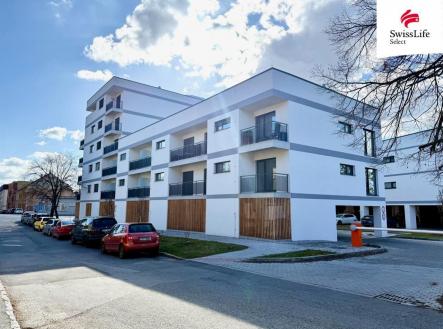 Pronájem bytu, 1+kk, 45 m²